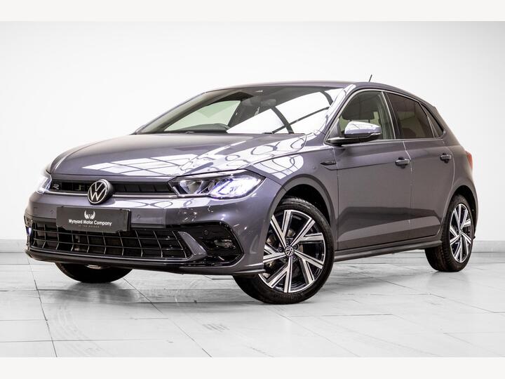 Volkswagen Polo 1.0 TSI R-Line DSG Euro 6 (s/s) 5dr