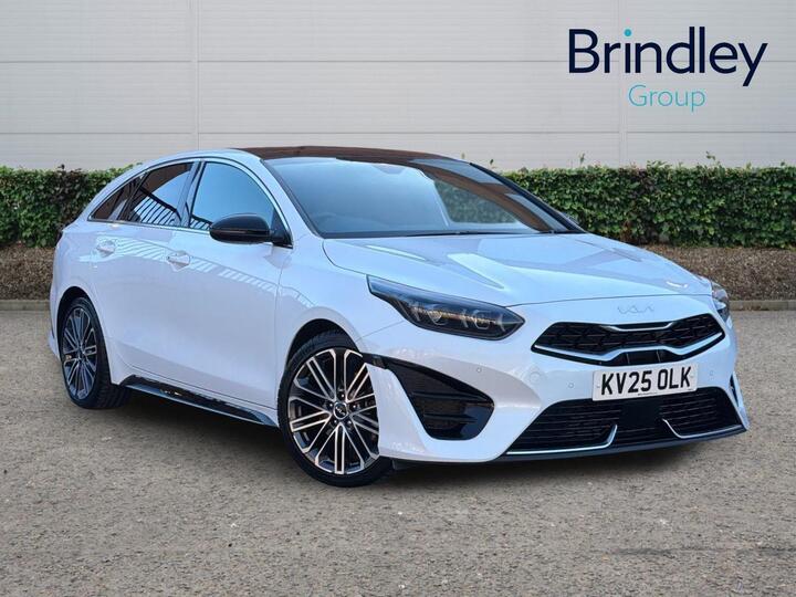 Kia Proceed 1.5 T-GDi GT-Line S Shooting Brake DCT Euro 6 (s/s) 5dr
