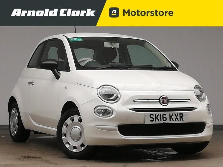 Fiat 500 1.2 Pop Euro 6 (s/s) 3dr