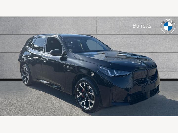 BMW X3 2.0 30e 22.7kWh M Sport Auto XDrive Euro 6 (s/s) 5dr