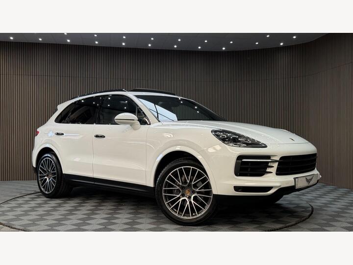 Porsche Cayenne 3.0T V6 TiptronicS 4WD Euro 6 (s/s) 5dr