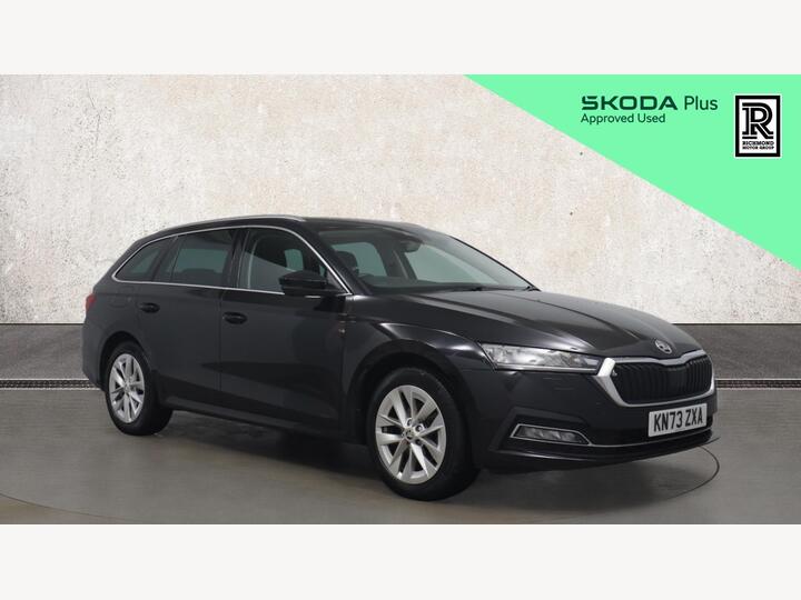 Skoda Octavia 2.0 TDI SE L DSG Euro 6 (s/s) 5dr