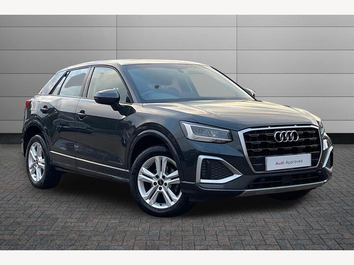 Audi Q2 1.5 TFSI CoD 35 Sport S Tronic Euro 6 (s/s) 5dr