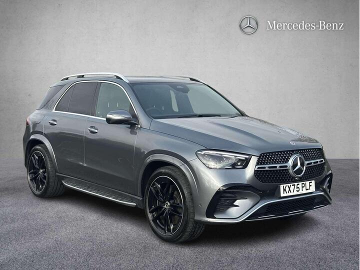 Mercedes-Benz GLE 3.0 GLE450dh MHEV AMG Line (Premium Plus) G-Tronic 4MATIC Euro 6 (s/s) 5dr (7 Seat)