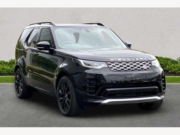Land Rover DISCOVERY 3.0 D350 MHEV Gemini Auto 4WD Euro 6 (s/s) 5dr