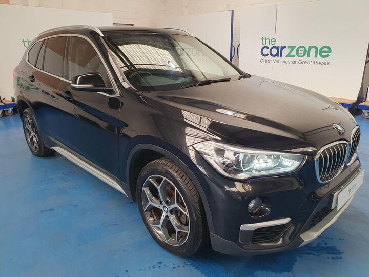 BMW X1 1.5 18i GPF XLine SDrive Euro 6 (s/s) 5dr
