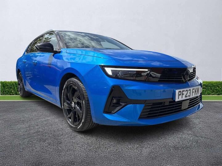 Vauxhall ASTRA 1.2 Turbo GS Sports Tourer Euro 6 (s/s) 5dr