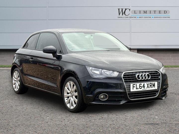 Audi A1 1.4 TFSI Sport Euro 5 (s/s) 3dr