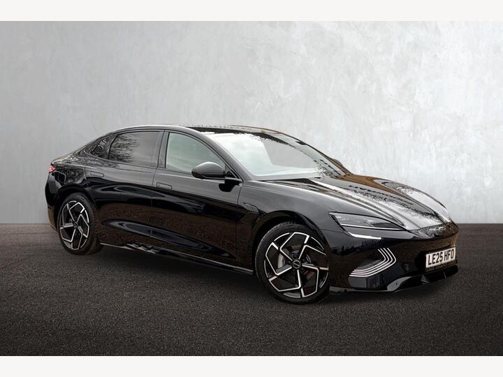 BYD SEAL 82.5kWh Design Auto 4dr