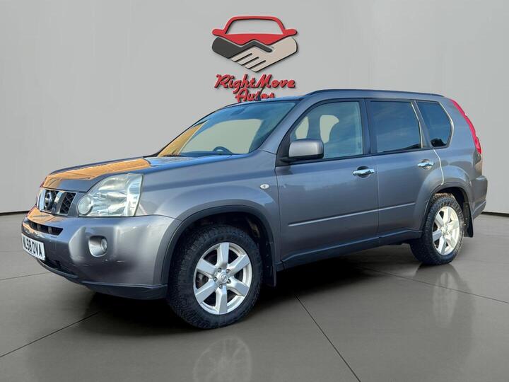 Nissan X-Trail 2.0 DCi Sport Expedition 4WD Euro 4 5dr
