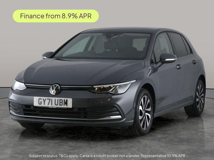 Volkswagen Golf 1.5 ETSI MHEV Active DSG Euro 6 (s/s) 5dr