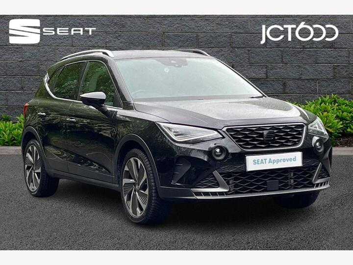 SEAT Arona 1.0 TSI FR Sport DSG Euro 6 (s/s) 5dr