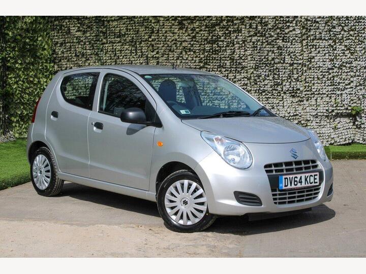 Suzuki ALTO 1.0 12V SZ Euro 5 5dr