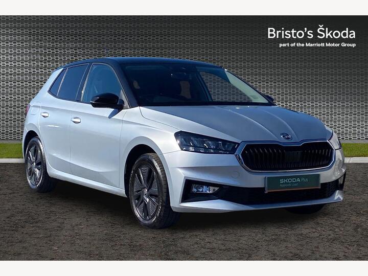 Skoda Fabia 1.0 MPI Colour Edition Euro 6 (s/s) 5dr