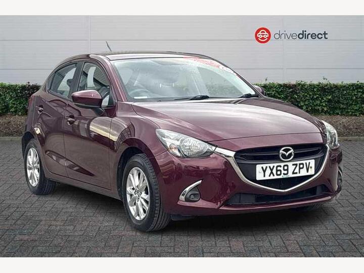 Mazda MAZDA2 1.5 SKYACTIV-G SE-L+ Euro 6 (s/s) 5dr