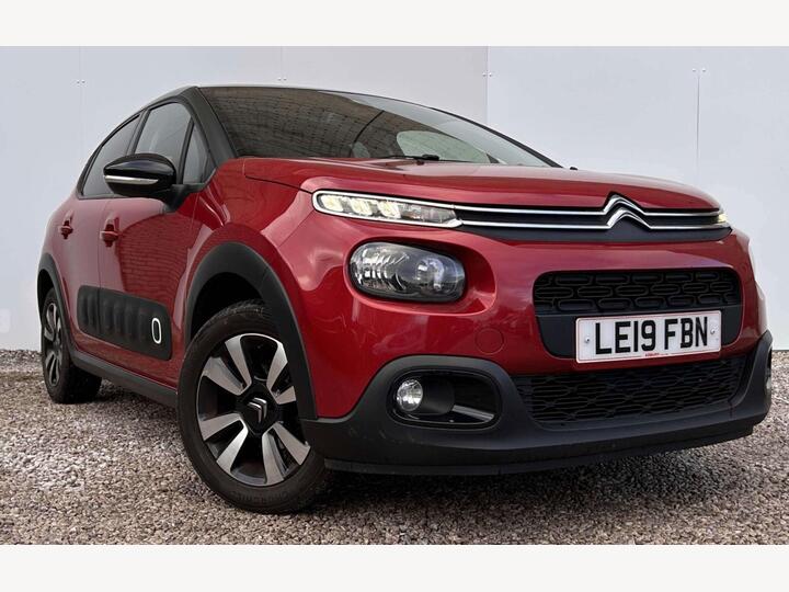 Citroen C3 1.2 PureTech Flair Euro 6 (s/s) 5dr