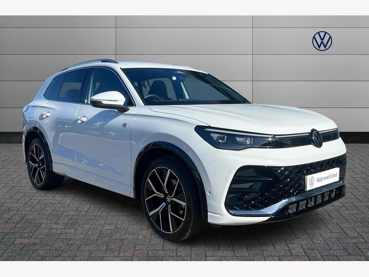 Volkswagen Tiguan 1.5 ETSI MHEV R-Line DSG Euro 6 (s/s) 5dr