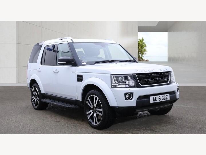 Land Rover Discovery 4 3.0 SD V6 Landmark Auto 4WD Euro 6 (s/s) 5dr
