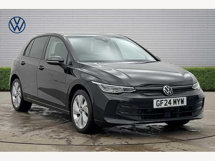Volkswagen Golf 1.5 TSI Match Euro 6 (s/s) 5dr