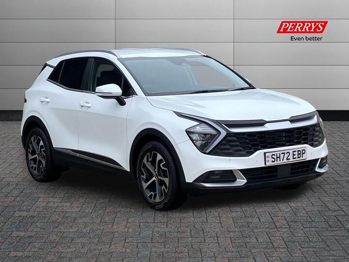 Kia Sportage 1.6 T-GDi MHEV 3 DCT Euro 6 (s/s) 5dr Kia Sportage 1.6 T-GDi MHEV 3 DCT Euro 6 (s/s) 5dr