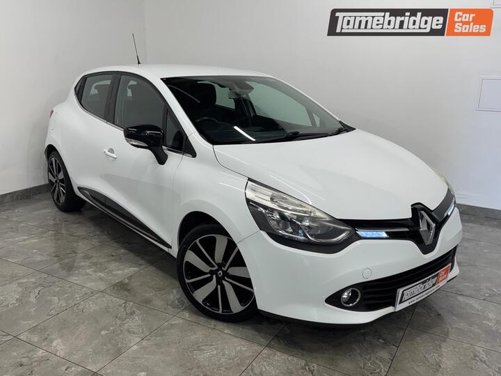 Renault Clio 1.5 DCi Dynamique S Nav Euro 6 (s/s) 5dr
