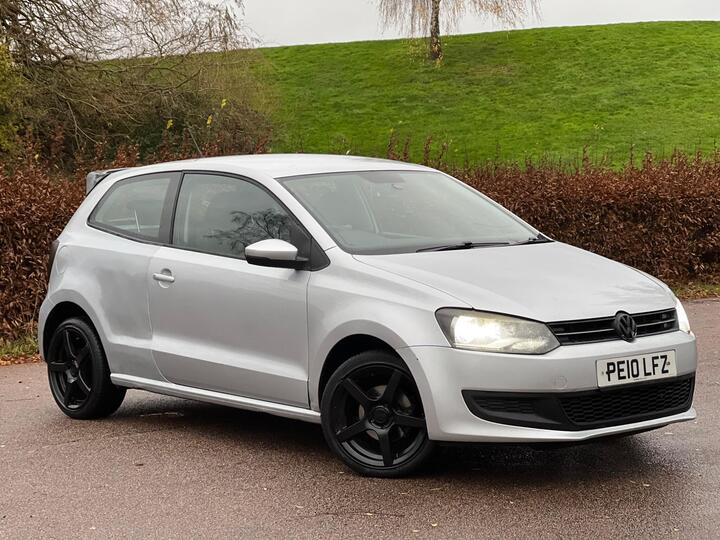 Volkswagen Polo 1.2 S Euro 5 3dr (A/C)