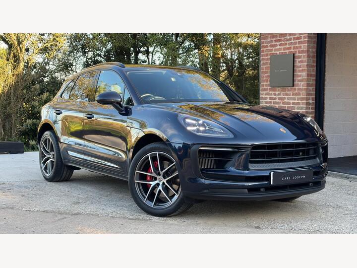 Porsche Macan 2.9T V6 S PDK 4WD Euro 6 (s/s) 5dr