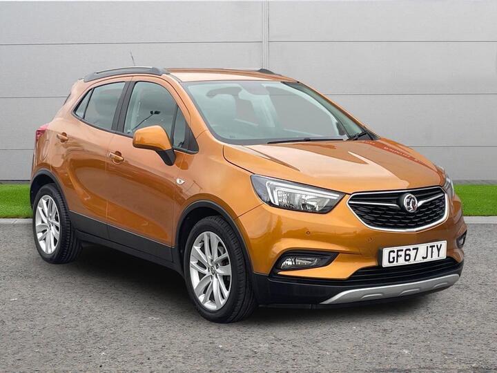 Vauxhall Mokka X 1.4i Turbo Design Nav Auto Euro 6 5dr