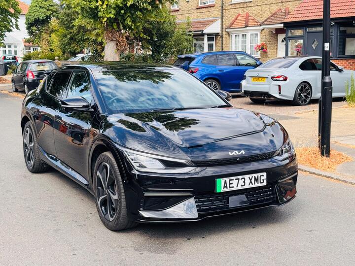 Kia EV6 77.4kWh GT-Line S Auto 5dr