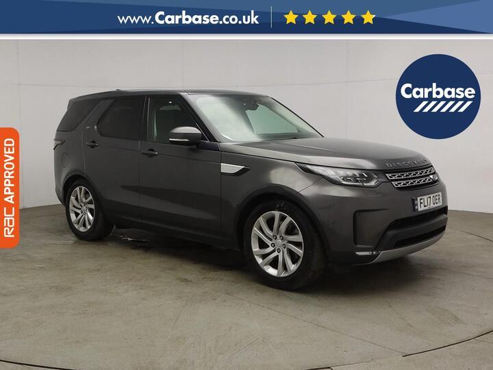 Land Rover Discovery 2.0 SD4 HSE Auto 4WD Euro 6 (s/s) 5dr Land Rover Discovery 2.0 SD4 HSE Auto 4WD Euro 6 (s/s) 5dr