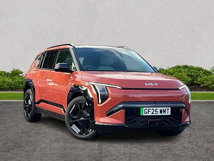 Kia EV3 81.4kWh GT-Line S Auto 5dr