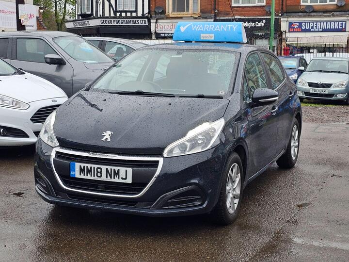 Peugeot 208 1.2 PureTech Active ETG Euro 6 (s/s) 5dr