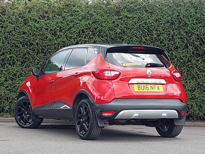 Renault Captur 1.5 DCi ENERGY Signature Nav Euro 6 (s/s) 5dr