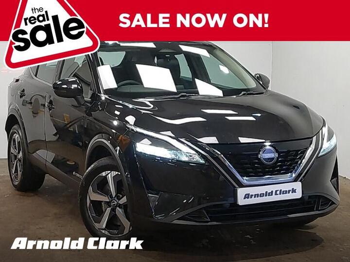 Nissan Qashqai 1.5 H E-POWER Acenta Premium Auto Euro 6 (s/s) 5dr
