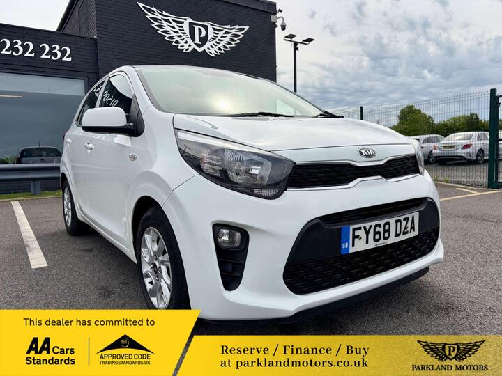 Kia PICANTO 1.25 2 Euro 6 5dr