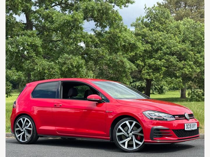 Volkswagen Golf 2.0 TSI GTI Performance Euro 6 (s/s) 3dr