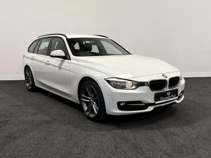BMW 3 Series 2.0 320d Sport Touring XDrive Euro 5 (s/s) 5dr
