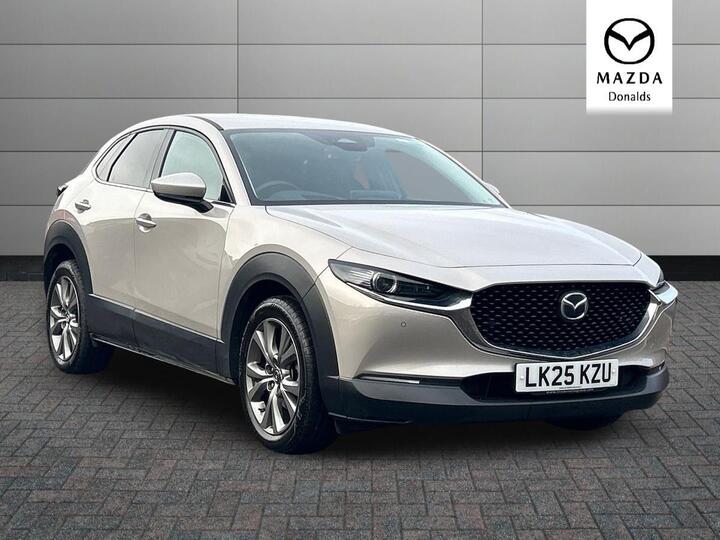 Mazda CX-30 2.5 E-SKYACTIV G MHEV Exclusive-Line Auto Euro 6 (s/s) 5dr