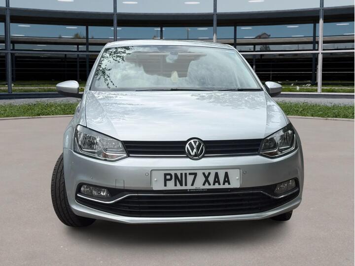 Volkswagen Polo 1.2 TSI BlueMotion Tech Match Edition DSG Euro 6 (s/s) 5dr Volkswagen Polo 1.2 TSI BlueMotion Tech Match Edition DSG Euro 6 (s/s) 5dr
