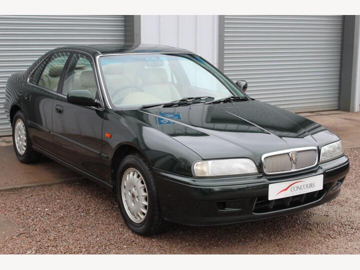 Rover 600 623 SLi