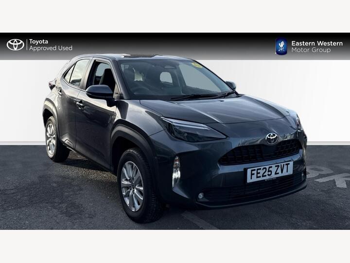 Toyota Yaris Cross 1.5 VVT-h Icon E-CVT Euro 6 (s/s) 5dr