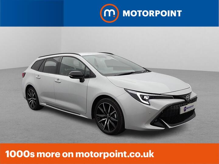 Toyota Corolla 1.8 VVT-h GR SPORT Touring Sports CVT Euro 6 (s/s) 5dr Toyota Corolla 1.8 VVT-h GR SPORT Touring Sports CVT Euro 6 (s/s) 5dr