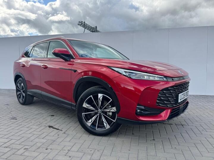 MG HS 1.5 T-GDI Trophy DCT Euro 6 (s/s) 5dr