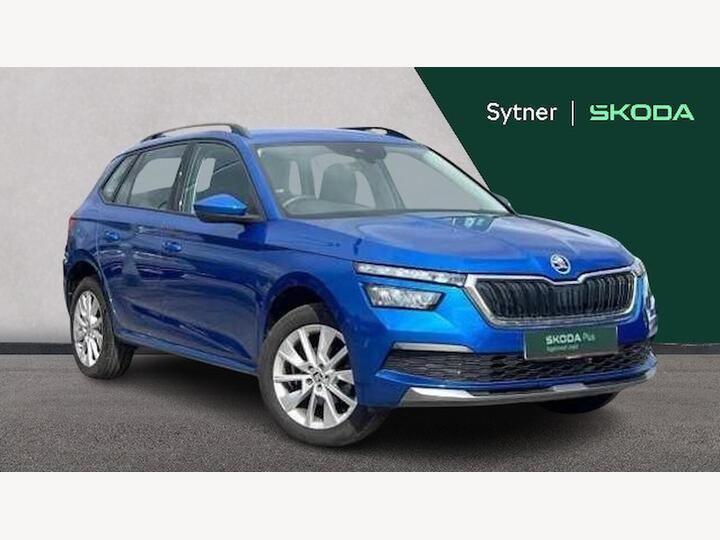 Skoda Kamiq 1.5 TSI ACT SE Drive DSG Euro 6 (s/s) 5dr