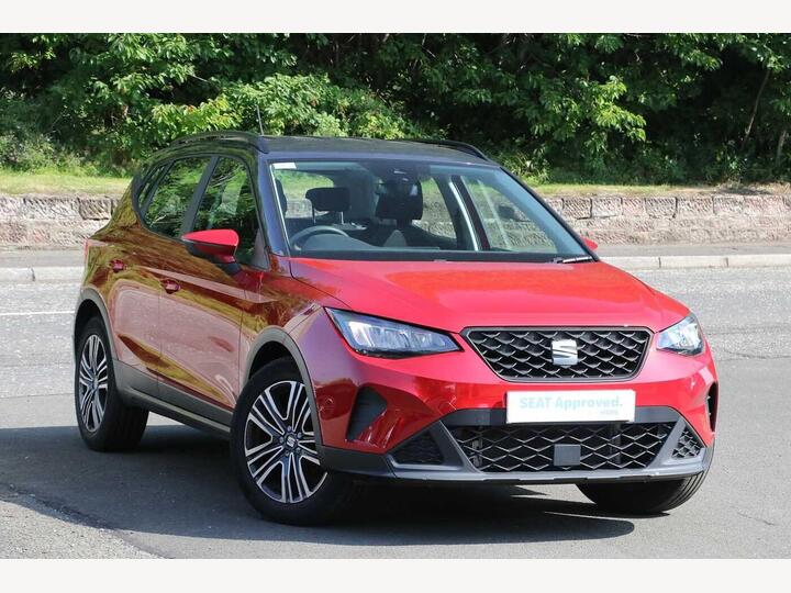 SEAT Arona 1.0 TSI SE Technology DSG Euro 6 (s/s) 5dr