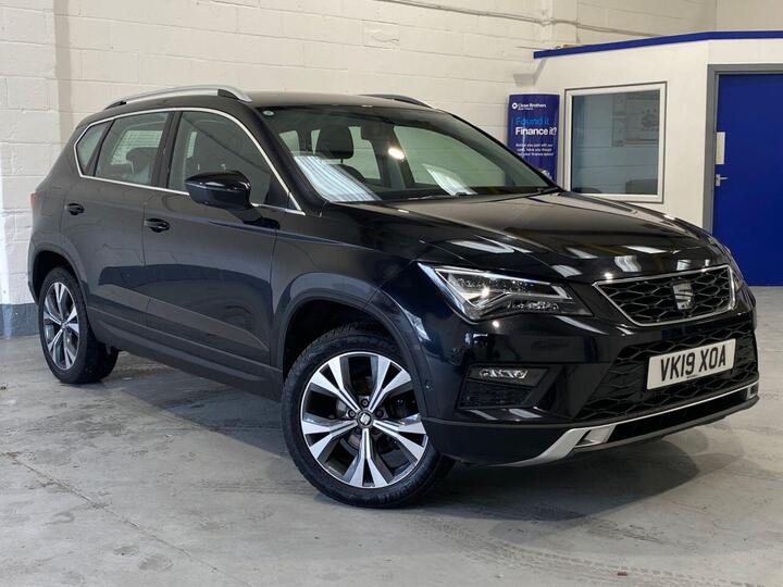 SEAT ATECA 1.5 TSI EVO SE Technology Euro 6 (s/s) 5dr
