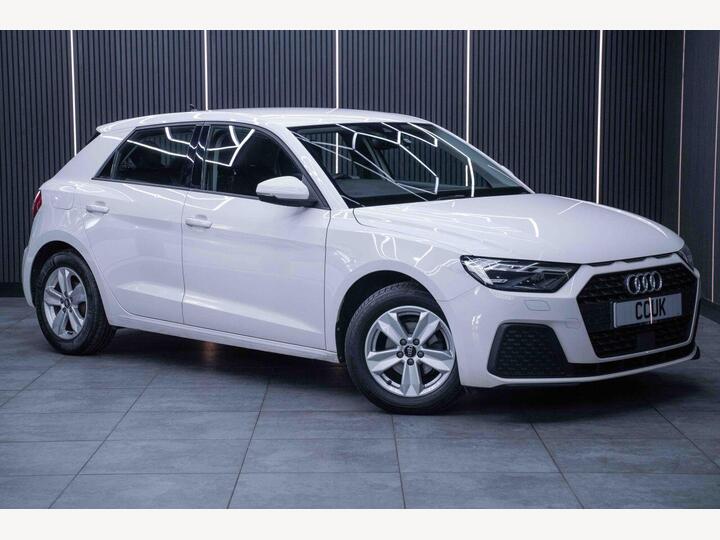 Audi A1 1.0 TFSI 25 Technik Sportback Euro 6 (s/s) 5dr