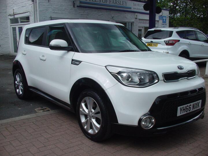 Kia Soul 1.6 GDi Urban Euro 6 5dr