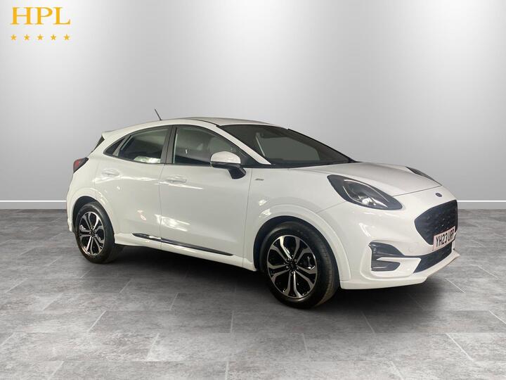 Ford PUMA 1.0T EcoBoost MHEV ST-Line Euro 6 (s/s) 5dr