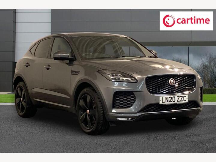 Jaguar E-PACE 2.0 P200 Chequered Flag Auto AWD Euro 6 (s/s) 5dr